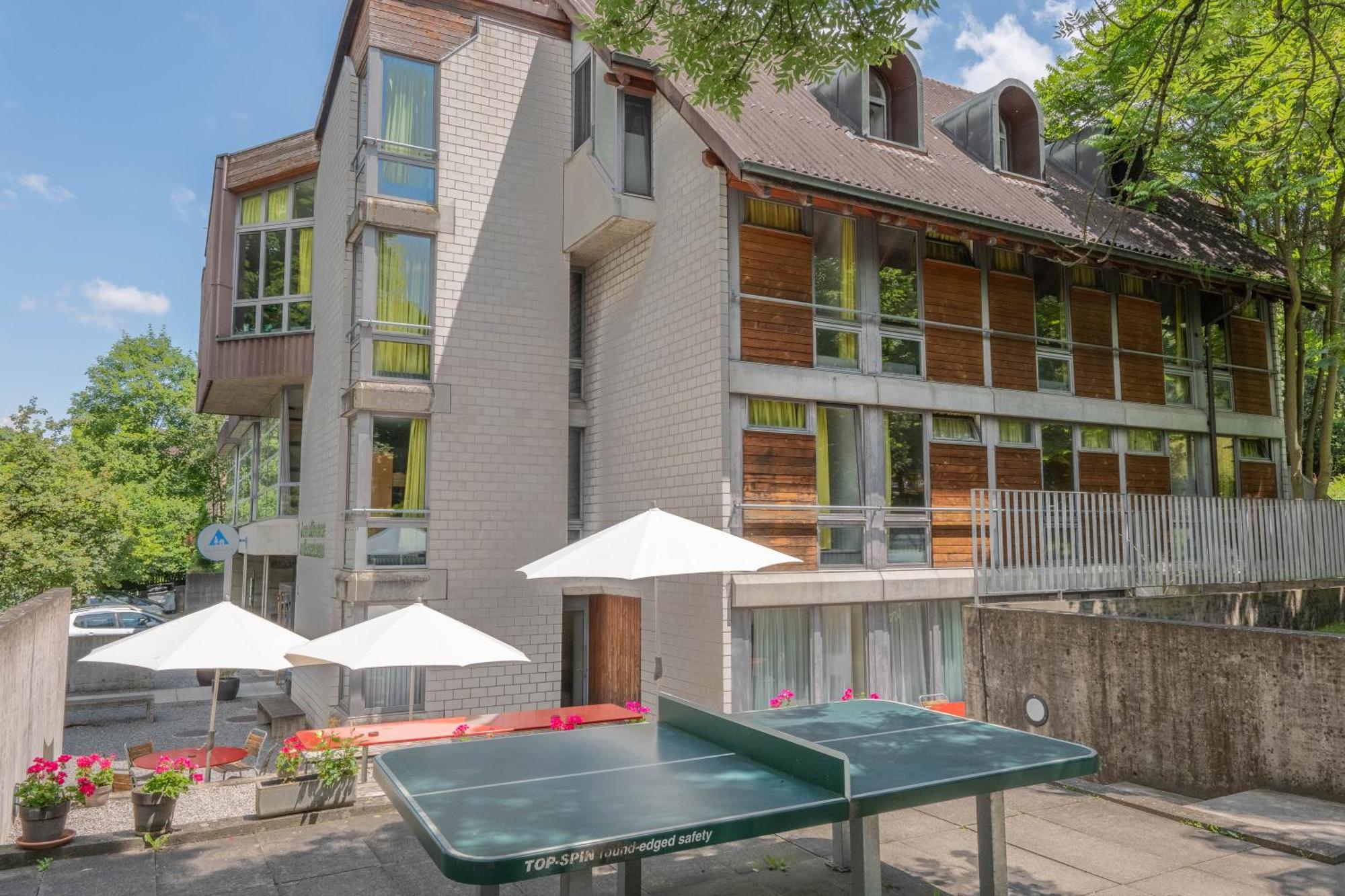Luzern Youth Hostel Exterior photo